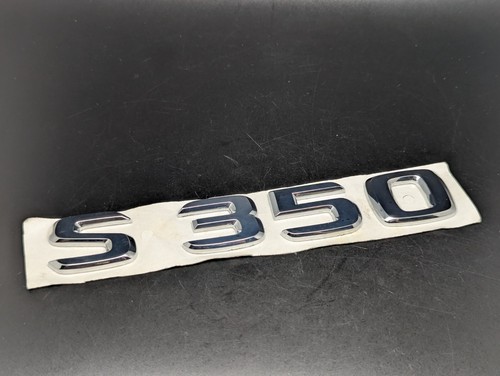 Mercedes s350 350 orig logo - mercedes,