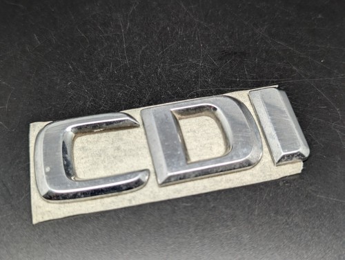 Mercedes cdi logo sigla - mercedes,