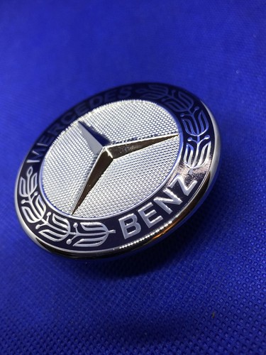 Adesivo emblema logo mercedes - logo,