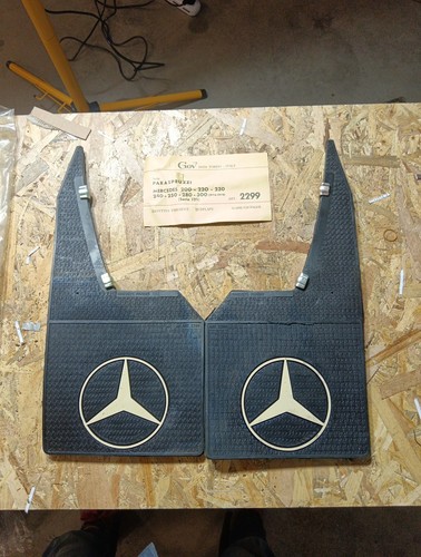 Mercedes w123 coppia - w123,