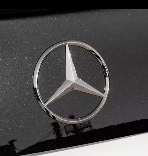 Mercedes nuovo stemma logo - stemma,