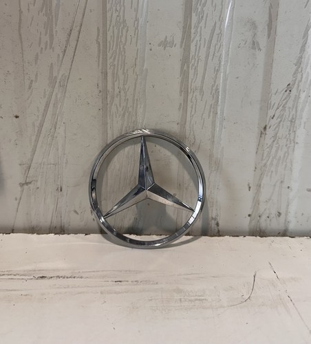 Stemma mercedes baule - mercedes,