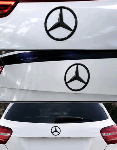 Mercedes nuovo stemma logo - mercedes,nuovo,,