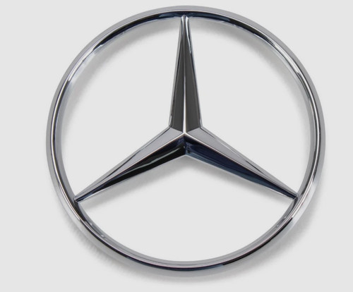 Stemma stella mercedes classe - mercedes,