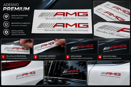 Set stemma adesivo - 2,