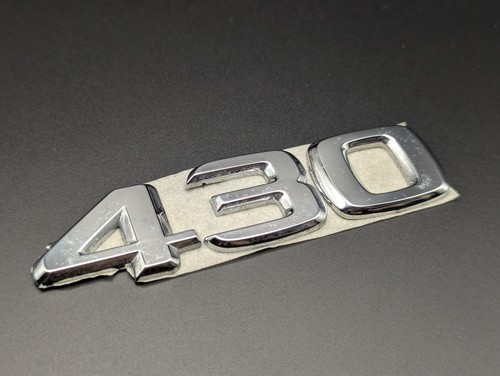 Mercedes serie ml 430 - e, c
