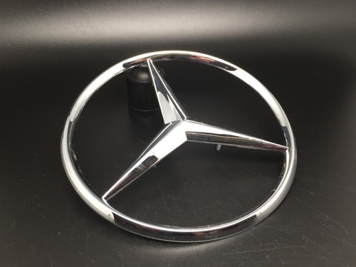 Mercedes 100mm logo - 100mm,