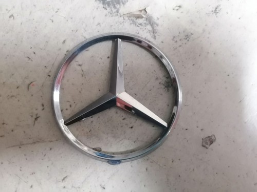 Mercedes fregio stemma - fregio,
