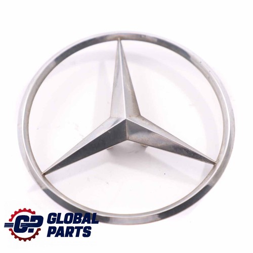 Stemma bagagliaio mercedes - bagagliaio,
