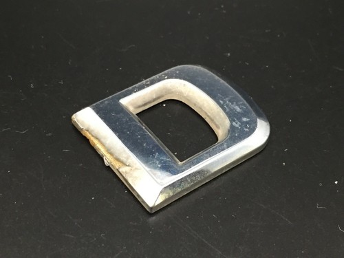 Mercedes lettera logo sigla - d,