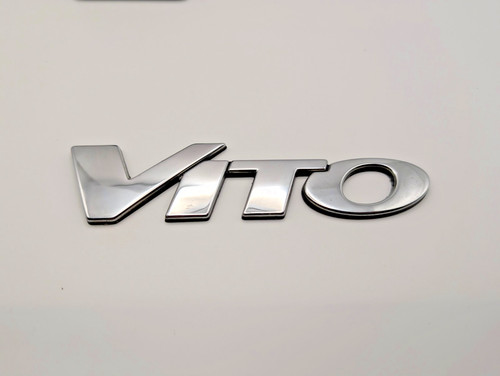 Mercedes vito logo posteriore - vito,