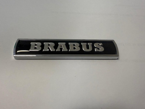 Logo stemma scritta brabus - logo,