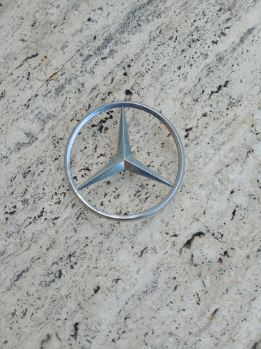 Mercedes r129 stemma cofano - mercedes,