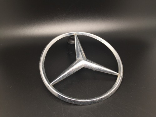 Mercedes 100mm logo sigla - 100mm,