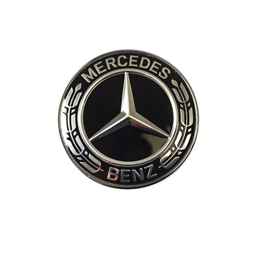 Mercedes benz copertura stemma - mercedes,